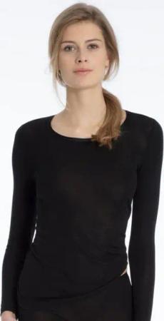 CALIDA Langarmshirt DAMEN Top langarm