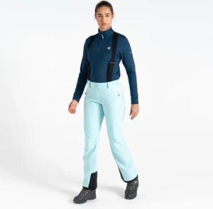 Dare 2B Damen Effused II Skihose Hellblau, Größe: 40 R