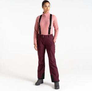 Dare 2B Damen Effused II Skihose Feige, Größe: 46 R