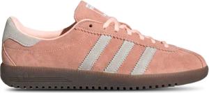 Adidas Bermuda Damen Schuhe - Orange - Größe: 40 - Wildleder - Foot Locker