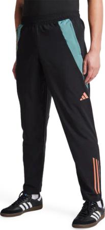 Adidas Fc Bayern Munchen Herren Hosen - Schwarz - Größe M - Poly Woven