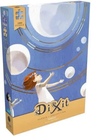 Asmodee Puzzle Dixit Puzzle-Collection Telekinesis, 1000 Puzzleteile