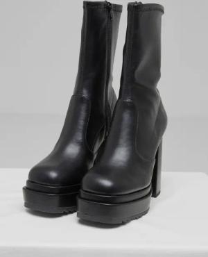 Buffalo May W Sock Boots