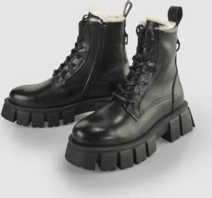 Buffalo Escape Lace Up Mid Warm Boots