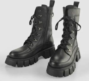 Buffalo Escape Lace Up Hi Warm Boots