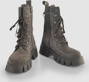 Buffalo Escape Lace Up Hi Warm Boots