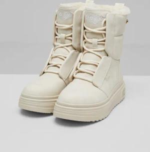 Buffalo Vectra Lace Up Hi Warm Boots