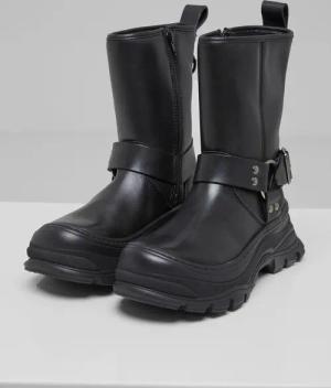 Buffalo Roam Biker Hi Boots