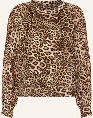 MARC CAIN Blusenshirt im Materialmix