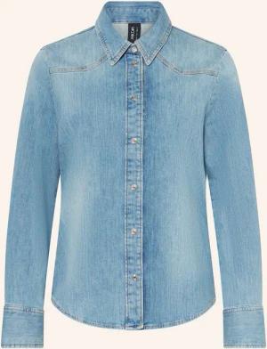 MARC CAIN Jeansbluse