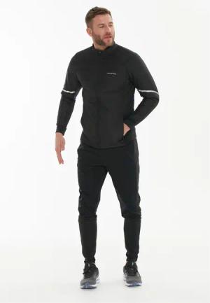 ENDURANCE Laufjacke "Parken", mit Reflektoren