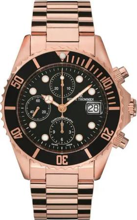 Revue Thommen Schweizer Uhr Diver