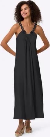 heine Jerseykleid Trägerkleid