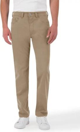 Atelier GARDEUR 5-Pocket-Jeans ATELIER GARDEUR NEVIO camel 13-0-413861-18 - COTTONFLEX