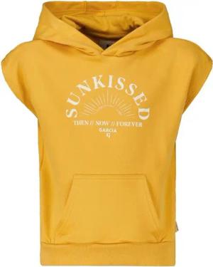 Garcia Sweatshirt Kapuzensweatshirt ärmellos
