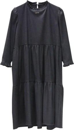H. Moser Midikleid Stufenkleid Sora