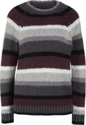 heine Troyer HEINE Damen Grobstrickpullover, bunt