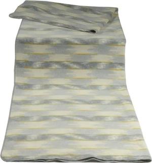 Wohndecke Verona Ikat 150 x 200 cm, DAVID FUSSENEGGER