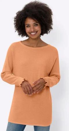 heine Strickpullover Rundhalspullover