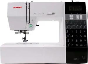 Janome Nähmaschine DC 7100, 100 Programme