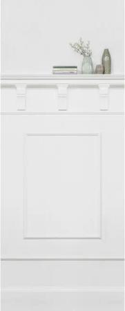Komar Fototapete Panel Flower B/L: ca. 100x250 cm