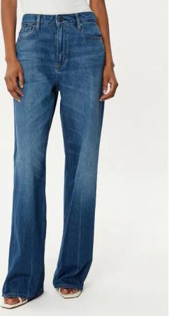 BOSS Jeans Crossroad Super 50522849 Blau Boyfriend Fit