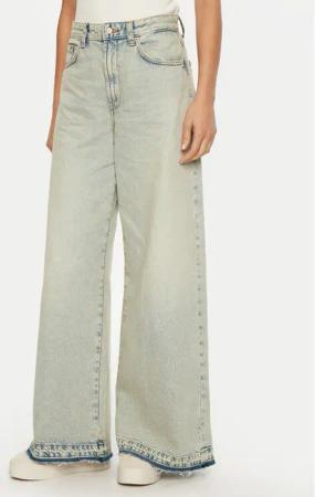Tommy Jeans Jeans DW0DW21254 Blau Wide Leg