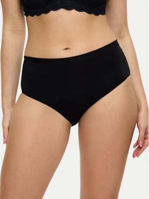 Triumph 2er-Set klassische Damenslips mit hoher Taille Sense Of Modal 10224762 Schwarz