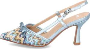 OMG! Textil Slingpumps