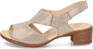 Ara Veloursleder Sandale