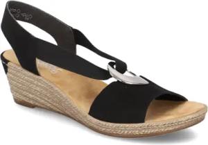 Rieker Keilsandalen
