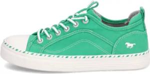 Mustang Canvas Sneaker