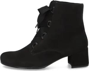 Semler Veloursleder Stiefelette