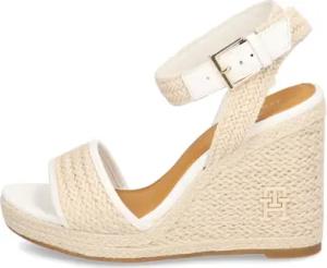Tommy Hilfiger TH ROPE HIGH WEDGE SANDAL