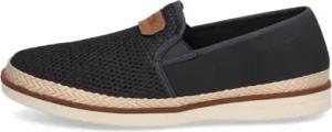 Rieker Textil Slipper sportiv