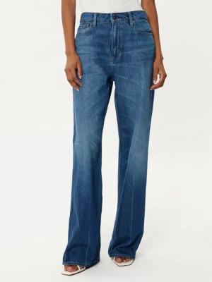 BOSS Jeans Crossroad Super 50522849 Blau Boyfriend Fit