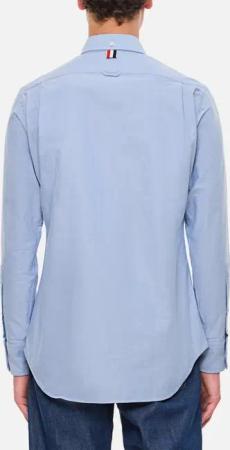 Thom Browne - Classic Cotton Shirt - Größe 2 - blau