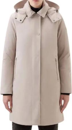 Woolrich - Coats Oxford Tan - Größe S - bunt