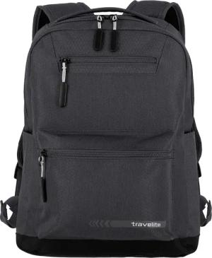 travelite Freizeitrucksack "KICK OFF Rucksack M", Arbeitsrucksack Schulrucksack Freizeitrucksack mit 13-Zoll Laptopfach