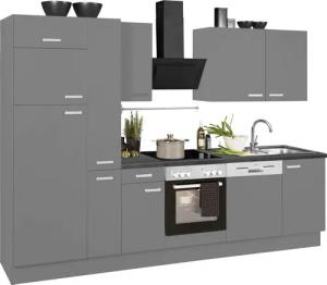 OPTIFIT Küchenzeile "Parma", ohne E-Geräte, Breite 300 cm