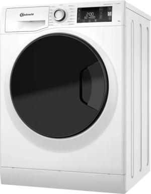 BAUKNECHT Waschmaschine "WM Sense 8AA", 8 kg, 1400 U/min