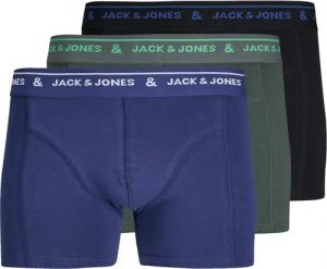 Jack & Jones Trunk "JACLAWRENCE SOLID TRUNKS 3 PACK", (Packung, 3 St.)