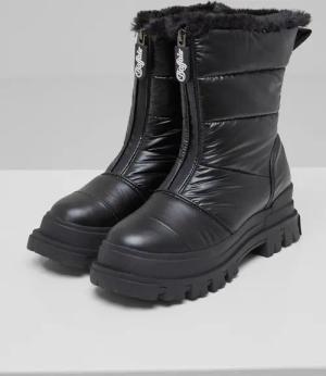 Buffalo Aspha Quilt Zip Boots