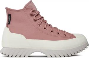 Converse Stiefeletten Chuck Taylor A04635C Rosa