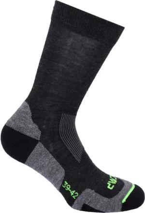 CMP Herren Trekking Wool Socken