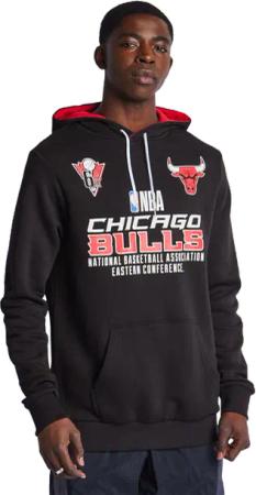 New Era NBA Herren Kapuzenpullover - Schwarz - Größe: S - Foot Locker