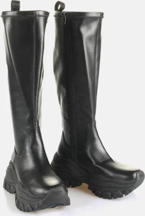 Buffalo Lola Stretch Boot Hi Boots