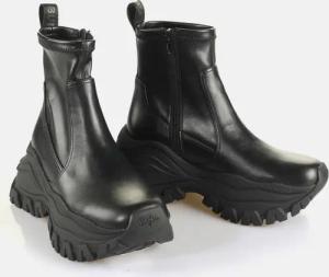 Buffalo Lola Sock Boots