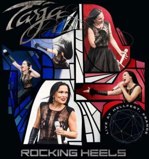 Rocking heels: Live at Hellfest von Tarja - CD (Digipak)