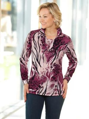 Langarmshirt
